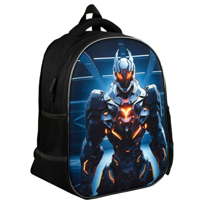 Ранец школьный Огненный робот Феникс ФЕ-68235 1